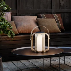 Nordlux Lykter|Solcellebelysning<Bob to-go solcellelampe utendørs IP44 -