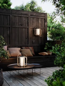 Nordlux Lykter|Solcellebelysning<Bob to-go solcellelampe utendørs IP44 -