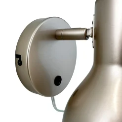 Dyberg Larsen Leselamper<Bob vegglampe