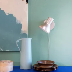 Dyberg Larsen Leselamper<Bob vegglampe