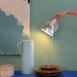 Dyberg Larsen Leselamper<Bob vegglampe