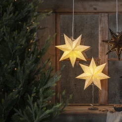 Star Trading Adventsstjerner<Bobo papirstjerne 34 cm -