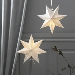 Star Trading Adventsstjerner<Bobo papirstjerne 34 cm -