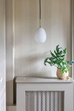 Halo Designs Kjøkkenbelysning Tak|Takpendler<Bodø takpendel 14 cm - hvit