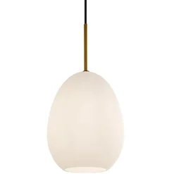 Halo Designs Kjøkkenbelysning Tak|Takpendler<Bodø takpendel 20 cm - hvit