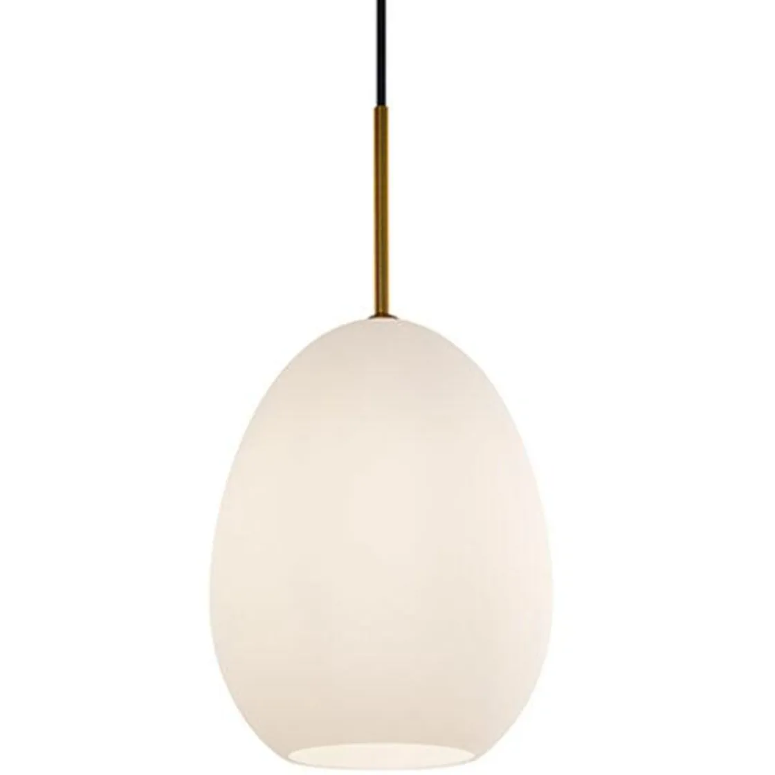 Halo Designs Kjøkkenbelysning Tak|Takpendler<Bodø takpendel 20 cm - hvit