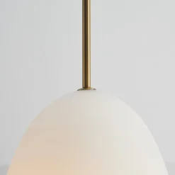 Halo Designs Kjøkkenbelysning Tak|Takpendler<Bodø takpendel 20 cm - hvit