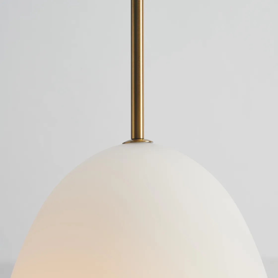 Halo Designs Kjøkkenbelysning Tak|Takpendler<Bodø takpendel 20 cm - hvit