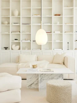 Halo Designs Kjøkkenbelysning Tak|Takpendler<Bodø takpendel 20 cm - hvit