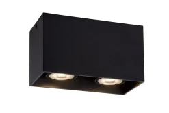 Lucide Kjøkkenbelysning Tak|Spotter & Skinner<Bodi dobbel takspot square 2xGU10