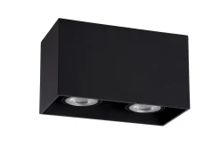 Lucide Kjøkkenbelysning Tak|Spotter & Skinner<Bodi dobbel takspot square 2xGU10