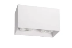 Lucide Kjøkkenbelysning Tak|Spotter & Skinner<Bodi dobbel takspot square 2xGU10