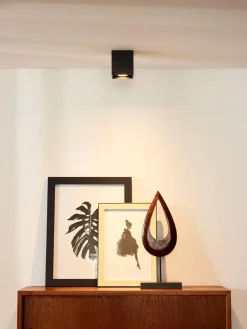 Lucide Kjøkkenbelysning Tak|Spotter & Skinner<Bodi takspot square GU10