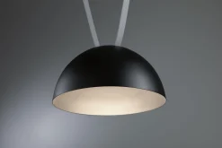 Paulmann Uline Beltesystem<Bol lampeskjerm til ULine belte system 12W 3000 Kelvin