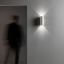 Astro Lighting Vegglamper Med Opp/Ned Lys<Bologna 240 vegglampe opp/ned IP20 GU10 -