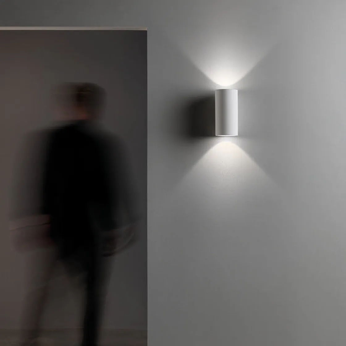 Astro Lighting Vegglamper Med Opp/Ned Lys<Bologna 240 vegglampe opp/ned IP20 GU10 -