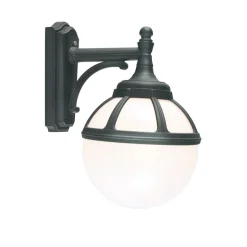 Norlys Lightup-Pris|Utelamper - Klassiske Vegglamper<Bologna vegglampe