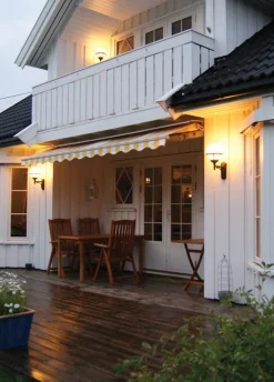 Norlys Lightup-Pris|Utelamper - Klassiske Vegglamper<Bologna vegglampe