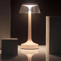 Flos Oppladbare Bordlamper<Bon Jour Unplugged