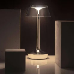 Flos Oppladbare Bordlamper<Bon Jour Unplugged