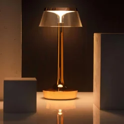 Flos Oppladbare Bordlamper<Bon Jour Unplugged