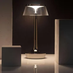 Flos Oppladbare Bordlamper<Bon Jour Unplugged