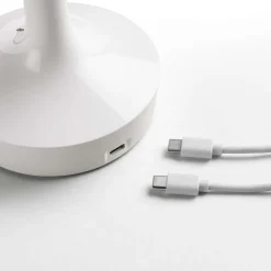 Flos Oppladbare Bordlamper<Bon Jour Unplugged