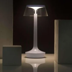 Flos Oppladbare Bordlamper<Bon Jour Unplugged
