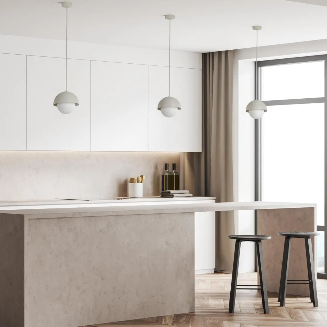 TK Lighting Kjøkkenbelysning Tak|Takpendler<Bono takpendel 17 cm