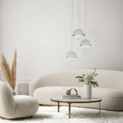 TK Lighting Kjøkkenbelysning Tak|Takpendler<Bono takpendel 3-lys