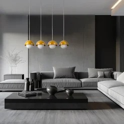 TK Lighting Kjøkkenbelysning Tak|Takpendler<Bono takpendel 4-lys