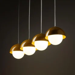 TK Lighting Kjøkkenbelysning Tak|Takpendler<Bono takpendel 4-lys