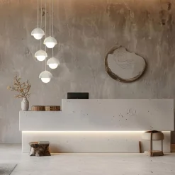 TK Lighting Kjøkkenbelysning Tak|Takpendler<Bono takpendel 5-lys