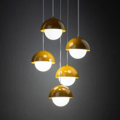 TK Lighting Kjøkkenbelysning Tak|Takpendler<Bono takpendel 5-lys