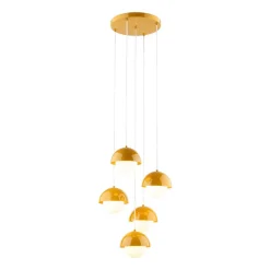 TK Lighting Kjøkkenbelysning Tak|Takpendler<Bono takpendel 5-lys