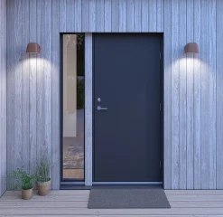 Belid Utelamper Med Opp/Ned Lys<Boo vegglampe utendørs IP44 E27