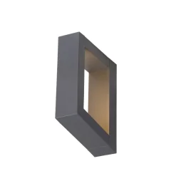 Slv Utelamper Med Opp/Ned Lys<Bookat vegglampe utendørs 15W 3000/4000 Kelvin IP65