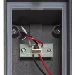 Slv Utelamper Med Opp/Ned Lys<Bookat vegglampe utendørs 15W 3000/4000 Kelvin IP65