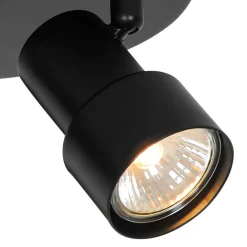 Nordlux Kjøkkenbelysning Tak<Boston rondell taklampe med 3 spotter