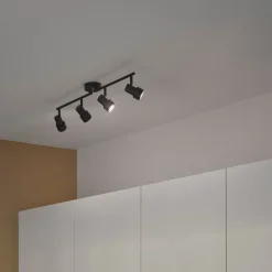 Nordlux Kjøkkenbelysning Tak|Spotter & Skinner<Boston taklampe med 4 spotter