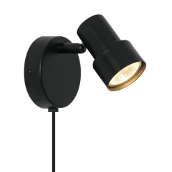 Nordlux Spotter & Skinner<Boston vegglampe