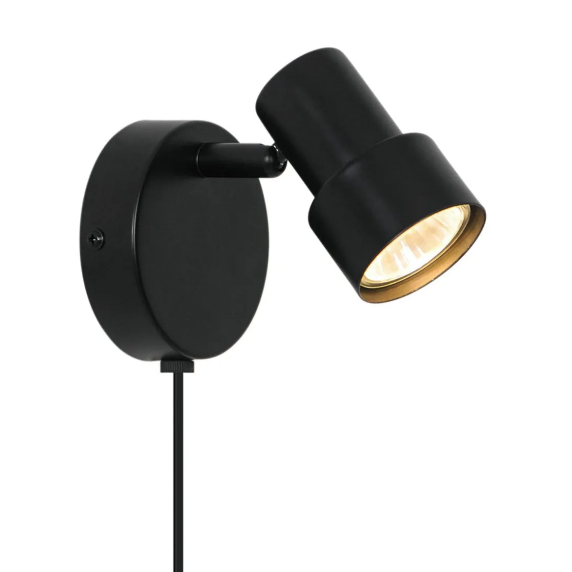 Nordlux Spotter & Skinner<Boston vegglampe