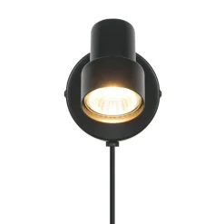 Nordlux Spotter & Skinner<Boston vegglampe