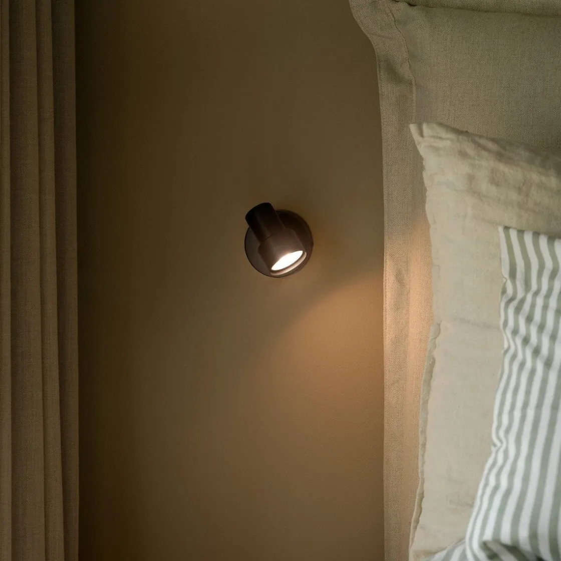 Nordlux Spotter & Skinner<Boston vegglampe