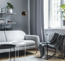 Aneta Lighting Leselamper Gulv<Bow gulvlampe