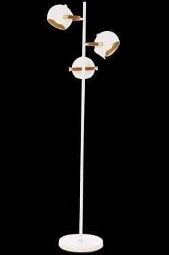 Aneta Lighting Leselamper Gulv<Bow gulvlampe m/3 lampehoder