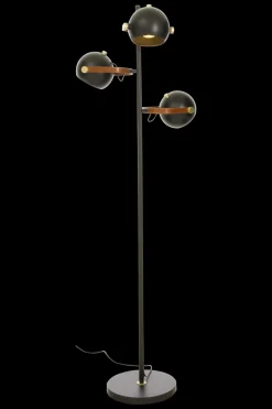 Aneta Lighting Leselamper Gulv<Bow gulvlampe m/3 lampehoder