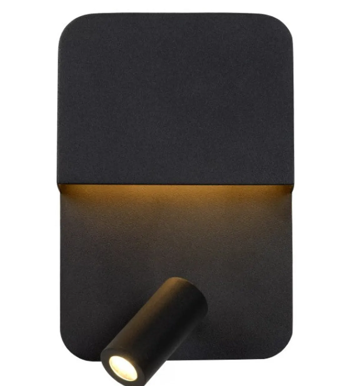 Lucide Leselamper|Vegglamper Med Usb<Boxer vegglampe 10W 3000 Kelvin m/USB -