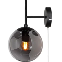 By Rydens Interiørlamper<Boyle vegglampe - farget