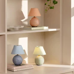 Globen Lighting Oppladbare Bordlamper<Bærbar Iris 16 bordlampe